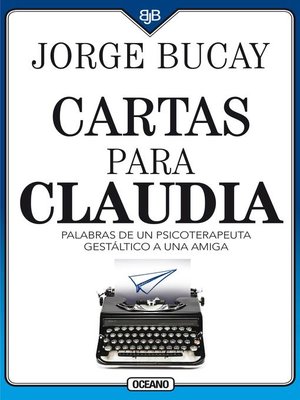 cover image of Cartas para Claudia
